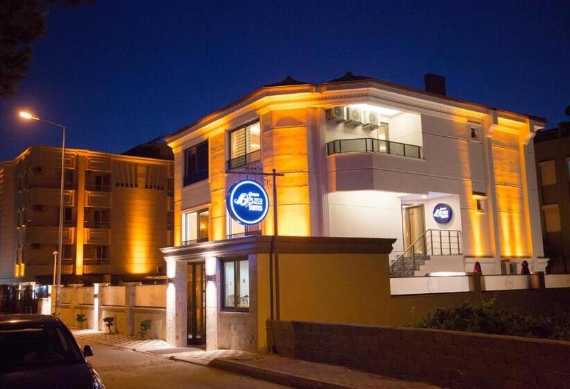 هتل Green Beyza Suites