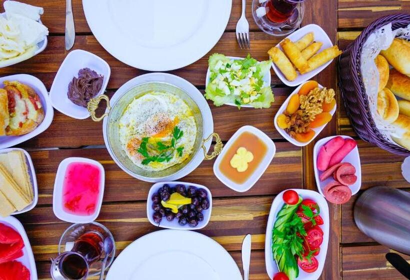 هتل Green Beyza Suites