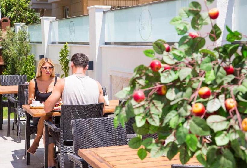 هتل Green Beyza Suites