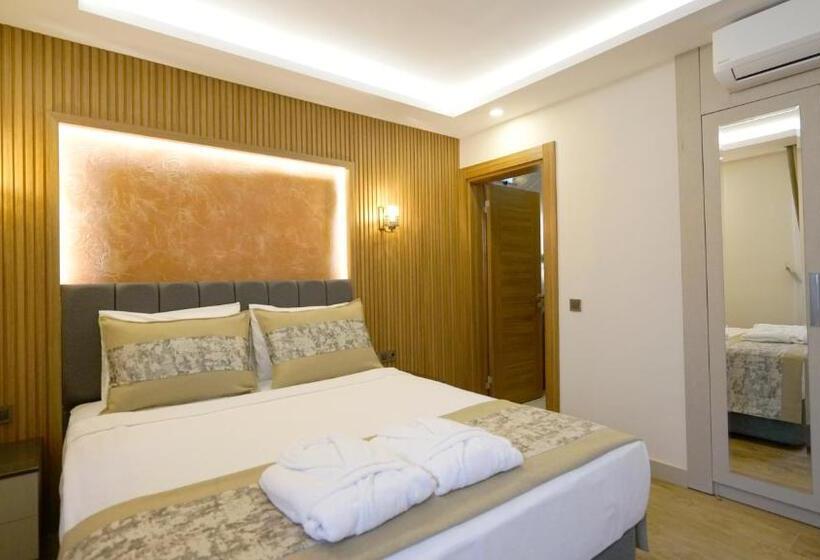 هتل Green Beyza Suites