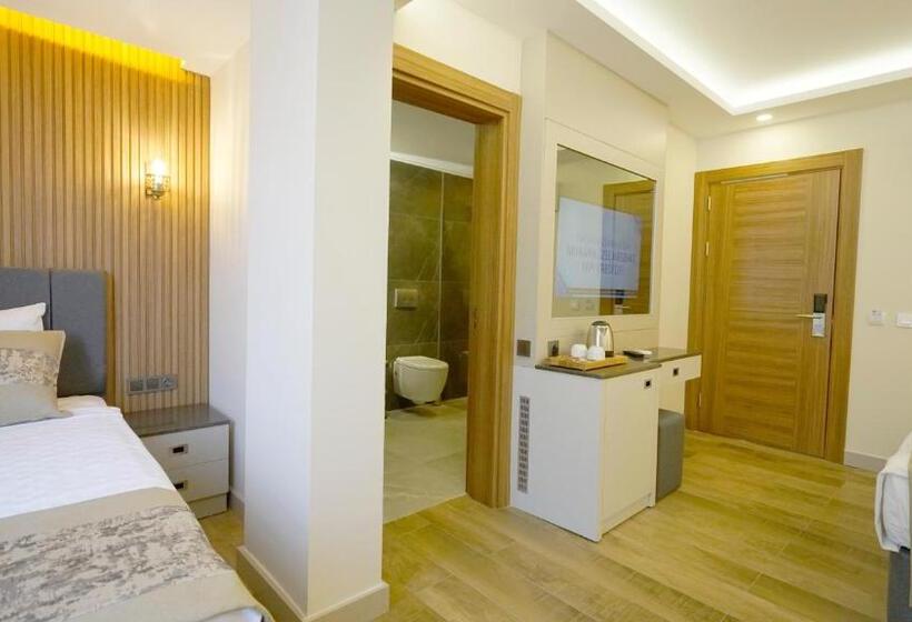 هتل Green Beyza Suites