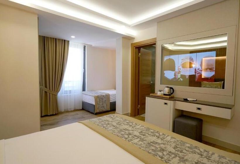 هتل Green Beyza Suites