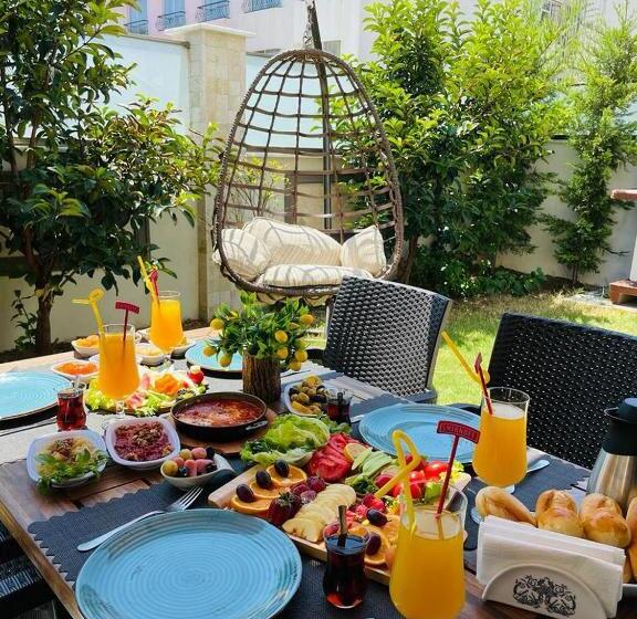 هتل Green Beyza Suites