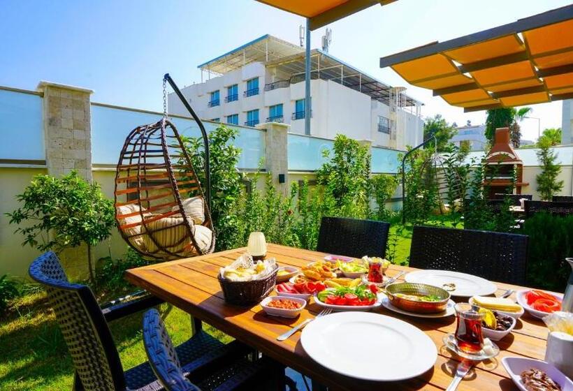 هتل Green Beyza Suites