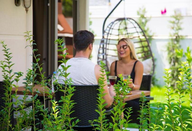 هتل Green Beyza Suites