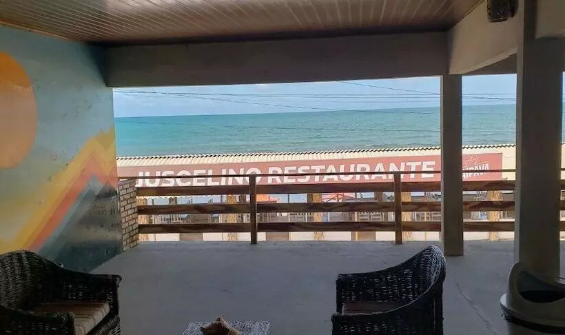 Hotelli Pousada Restaurante Juscelino E Lazer