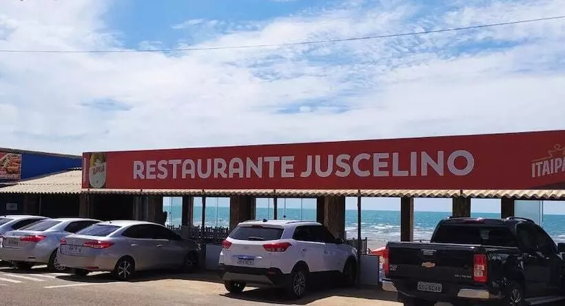 Hotelli Pousada Restaurante Juscelino E Lazer