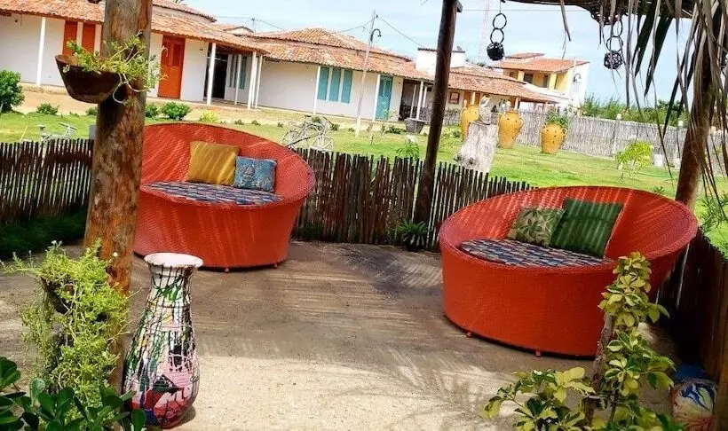 Hotelli Pousada Restaurante Juscelino E Lazer