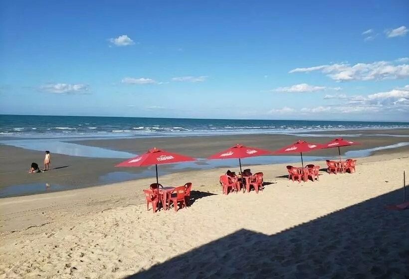 Hotelli Pousada Restaurante Juscelino E Lazer