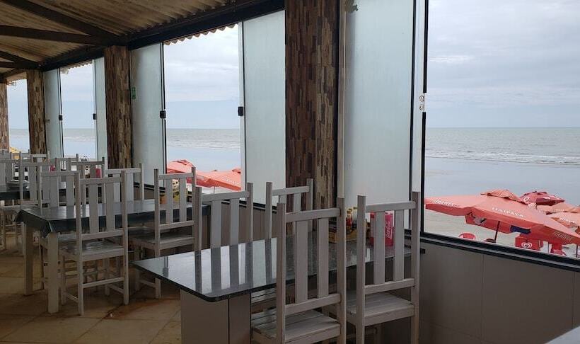 Hotel Pousada Restaurante Juscelino E Lazer