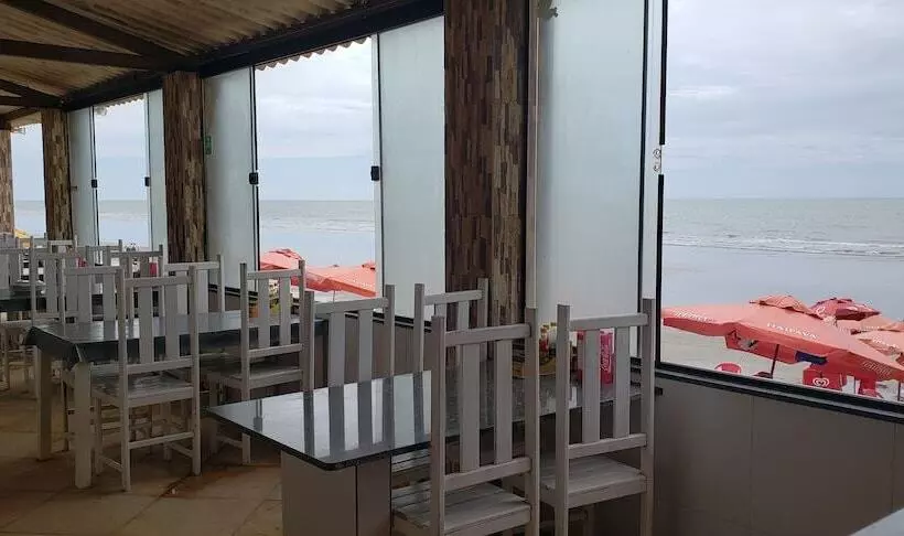 Hotelli Pousada Restaurante Juscelino E Lazer