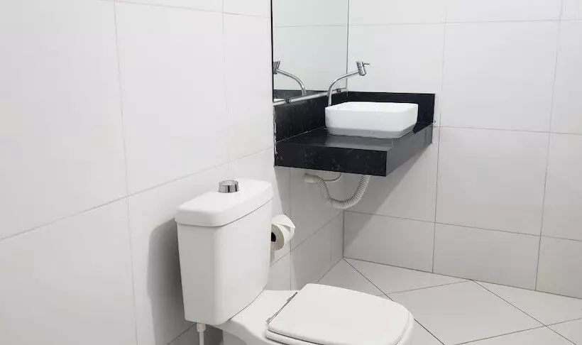 Hotelli Pousada Restaurante Juscelino E Lazer