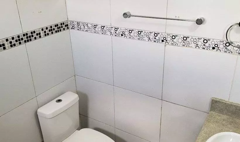 Hotelli Pousada Restaurante Juscelino E Lazer