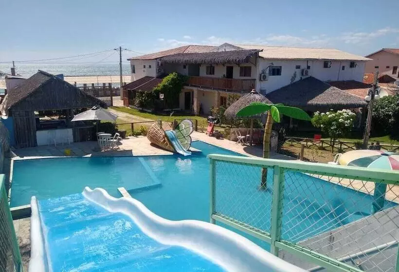 Hotelli Pousada Restaurante Juscelino E Lazer