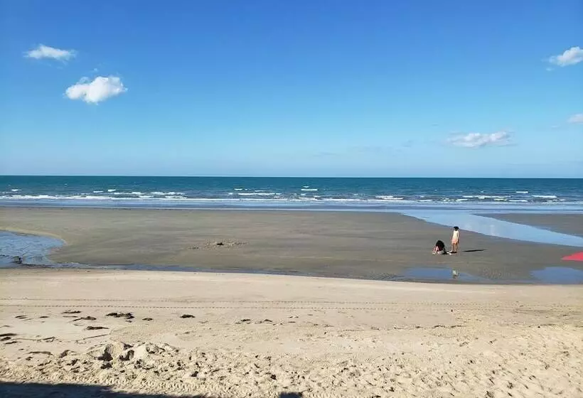 Hotelli Pousada Restaurante Juscelino E Lazer