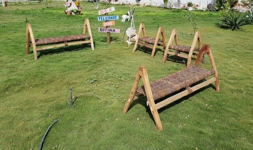 Hotel Pousada Restaurante Juscelino E Lazer