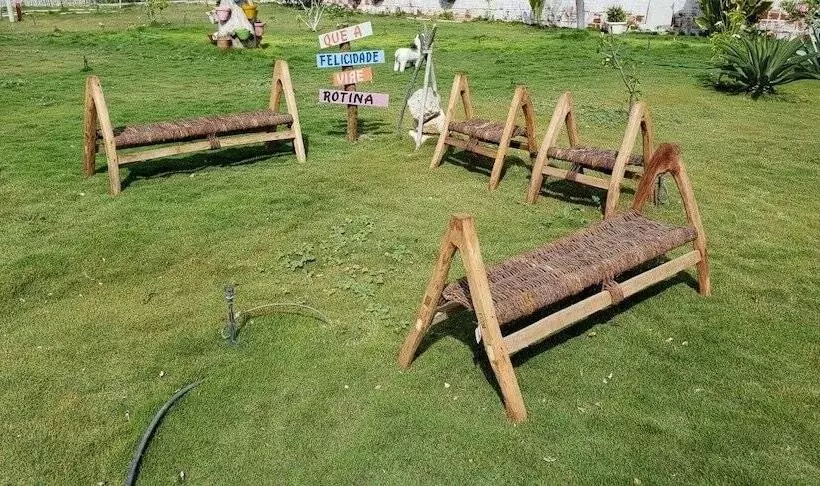 Hotelli Pousada Restaurante Juscelino E Lazer