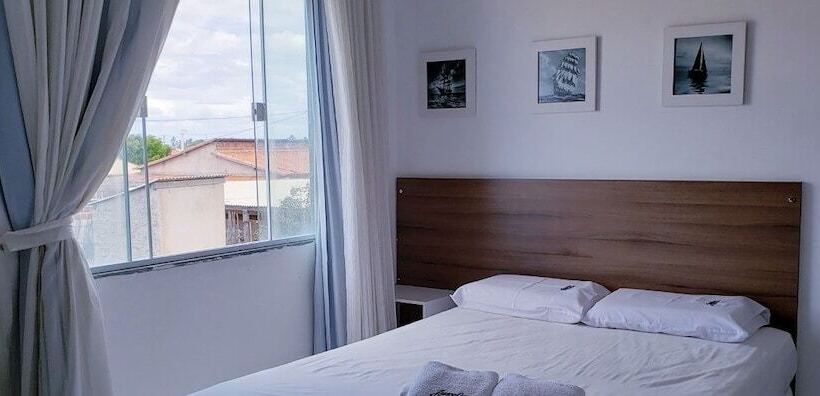 Hotel Pousada Restaurante Juscelino E Lazer