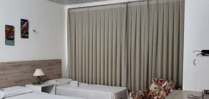 בית מלון כפרי Pousada Restaurante Juscelino E Lazer