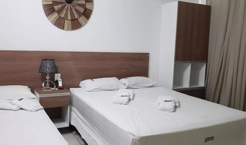 Hotelli Pousada Restaurante Juscelino E Lazer