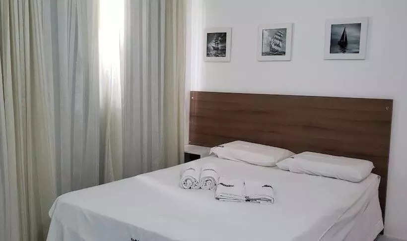 Hotelli Pousada Restaurante Juscelino E Lazer