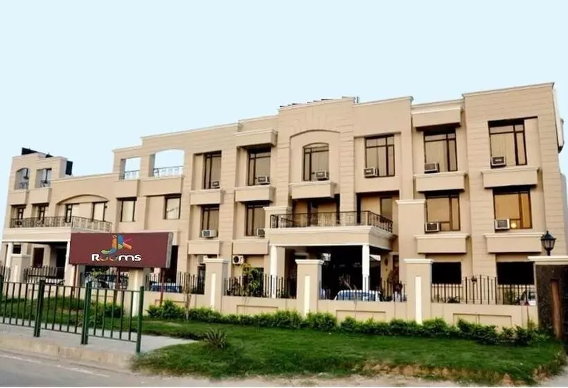 Jk Rooms 130 Hotel Paras