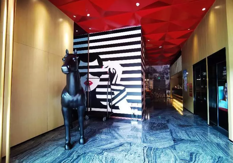 Paco Hotel Beijinglu Metro Guangzhou