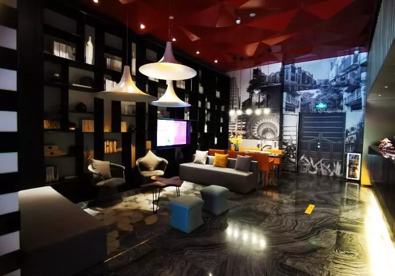 Paco Hotel Beijinglu Metro Guangzhou