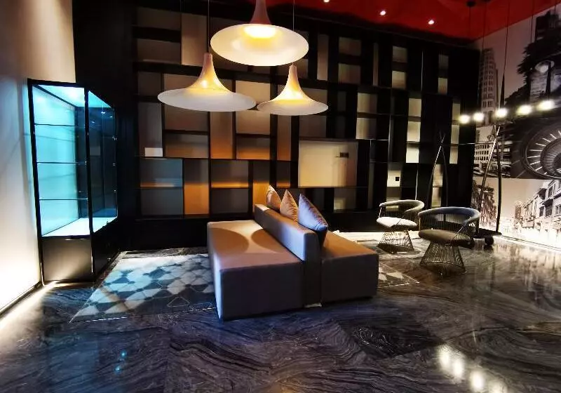 Paco Hotel Beijinglu Metro Guangzhou