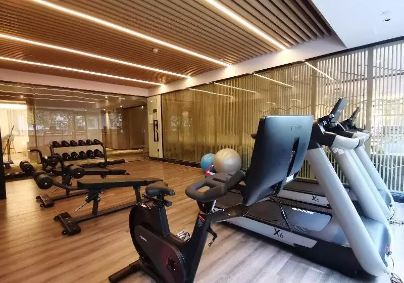 Paco Hotel Beijinglu Metro Guangzhou