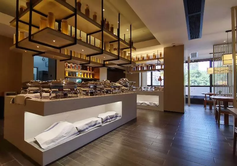 Paco Hotel Beijinglu Metro Guangzhou