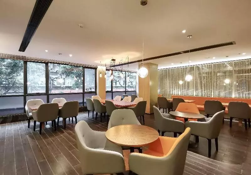 Paco Hotel Beijinglu Metro Guangzhou