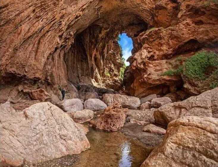 بنسيون Auberge Le Petit Jardin