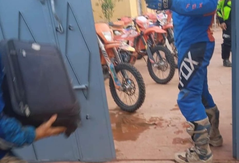 بنسيون Auberge Le Petit Jardin