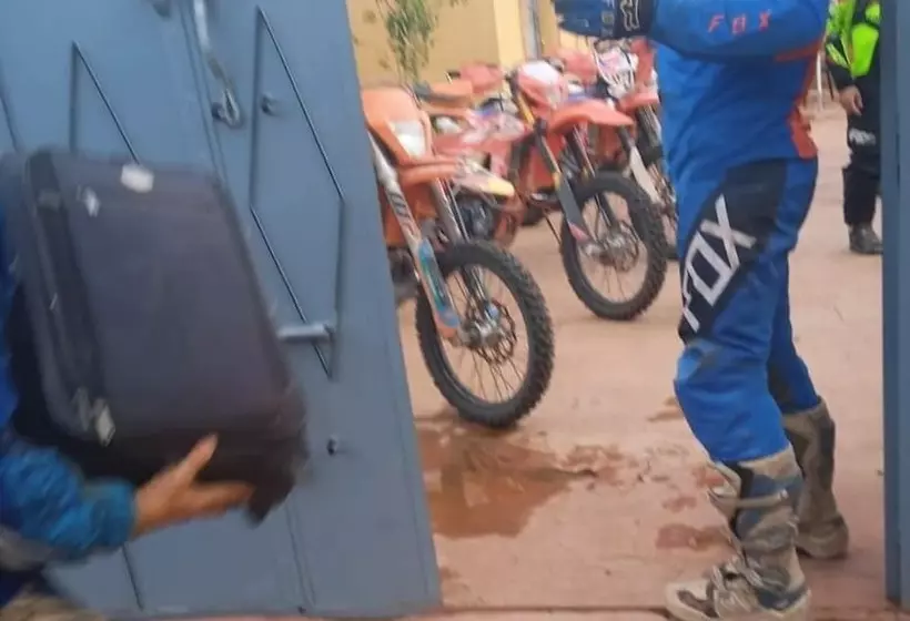 Majatalo Auberge Le Petit Jardin