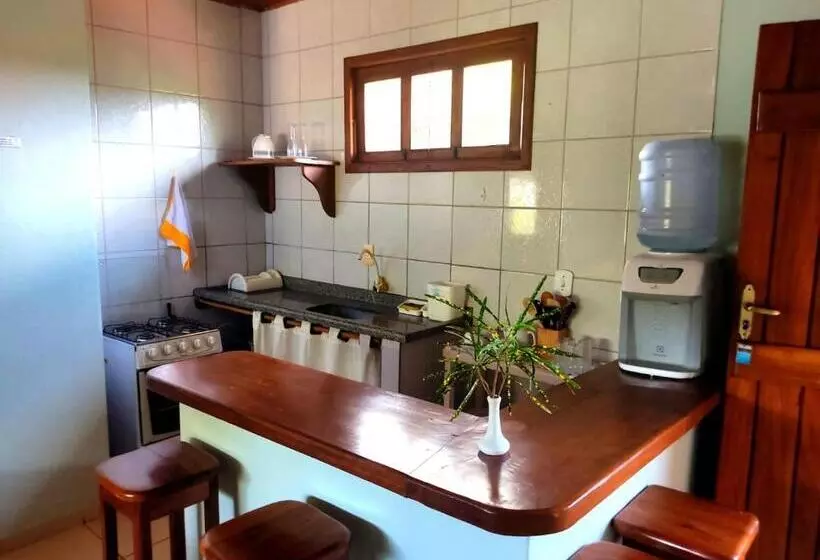 ペンション Chalé Seychelles