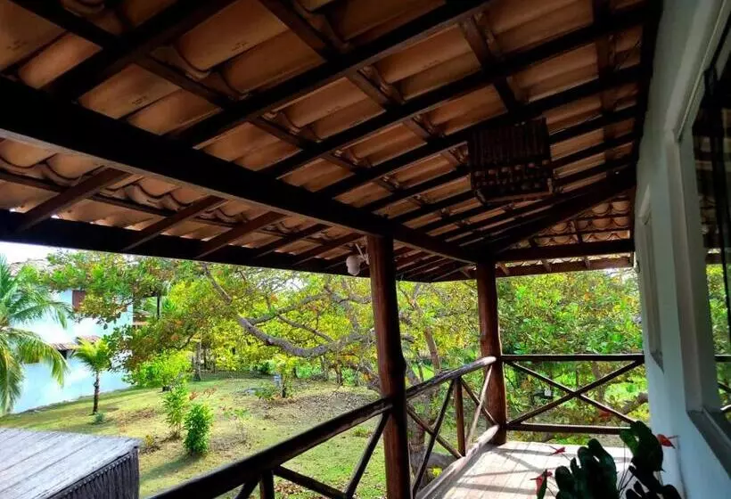 ペンション Chalé Seychelles