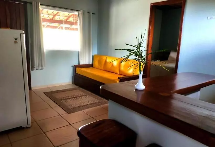 ペンション Chalé Seychelles