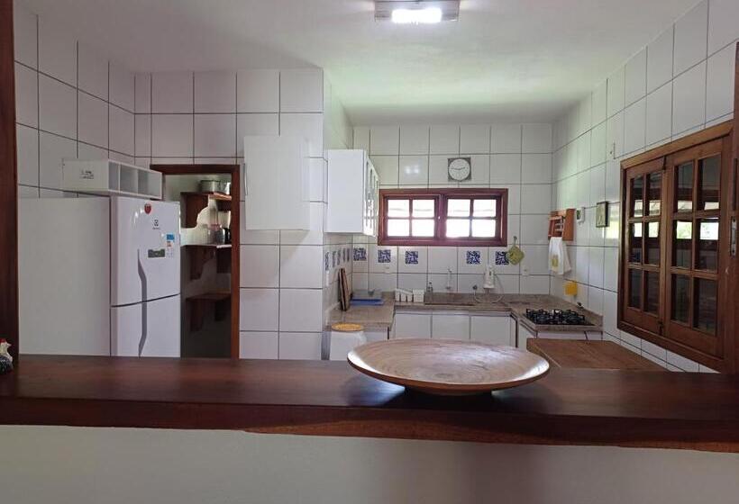 بنسيون Chalé Seychelles