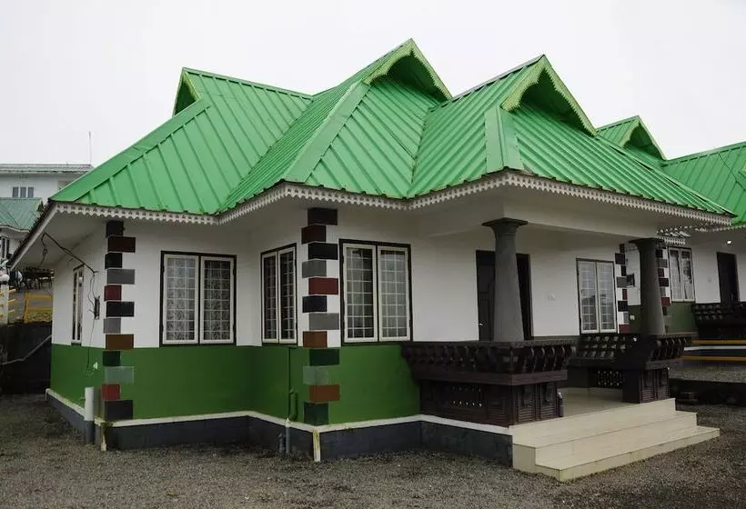 ペンション Green Valley Tea House Vagamon