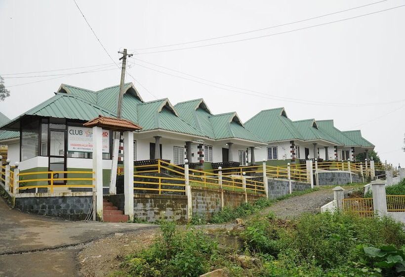 ペンション Green Valley Tea House Vagamon