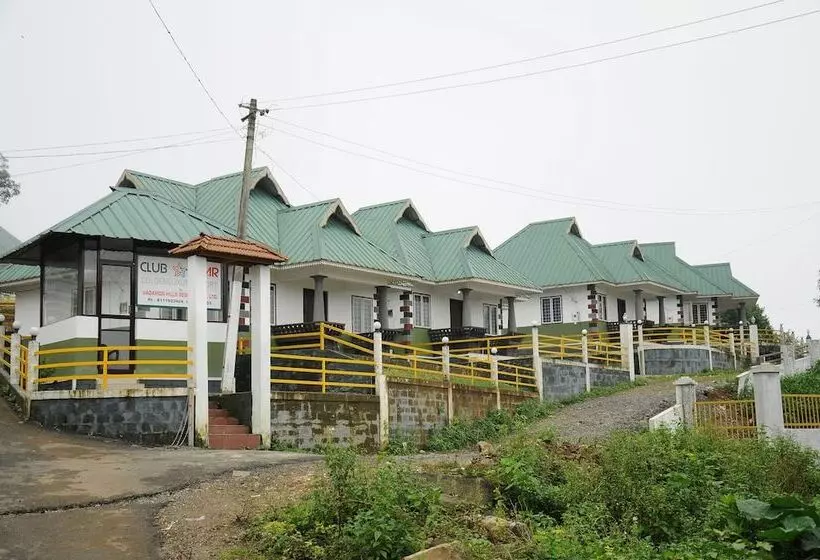 ペンション Green Valley Tea House Vagamon