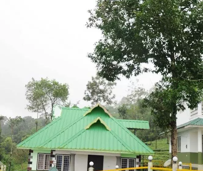 ペンション Green Valley Tea House Vagamon