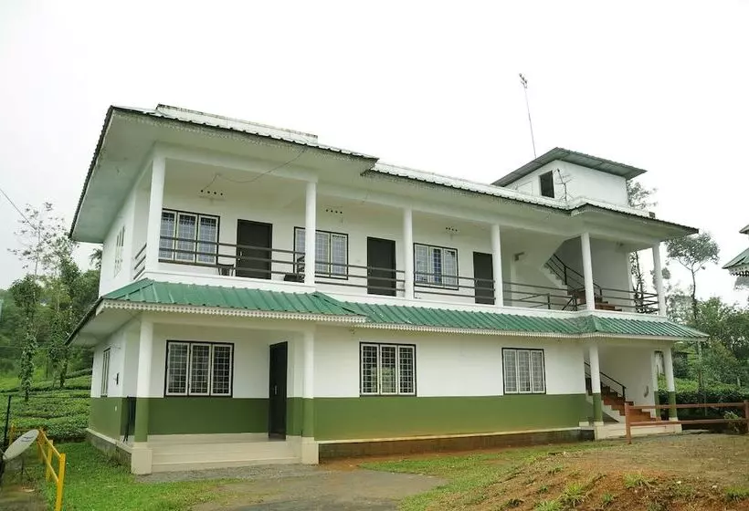 ペンション Green Valley Tea House Vagamon