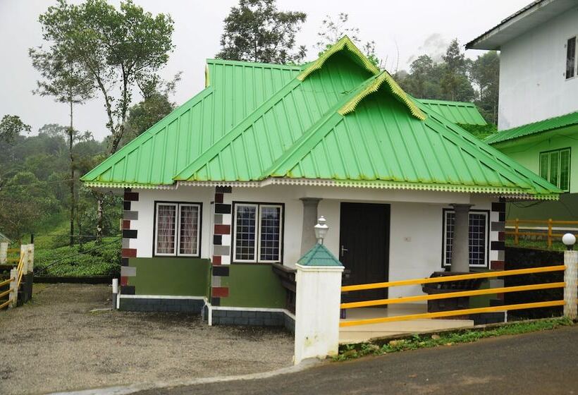 ペンション Green Valley Tea House Vagamon