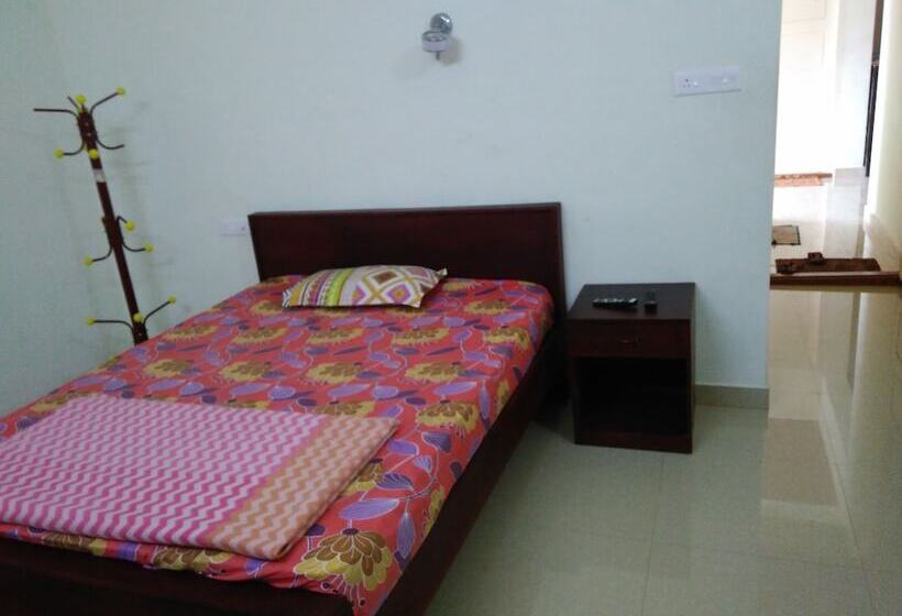 ペンション Green Valley Tea House Vagamon