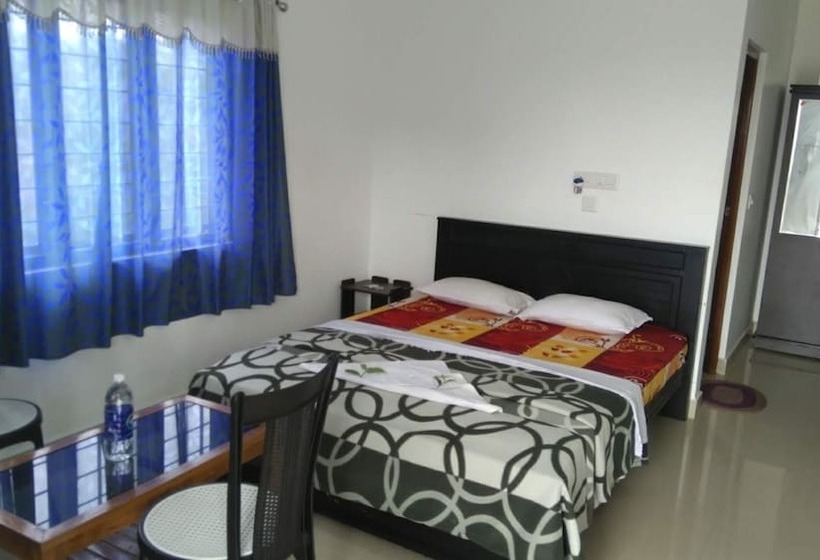 ペンション Green Valley Tea House Vagamon