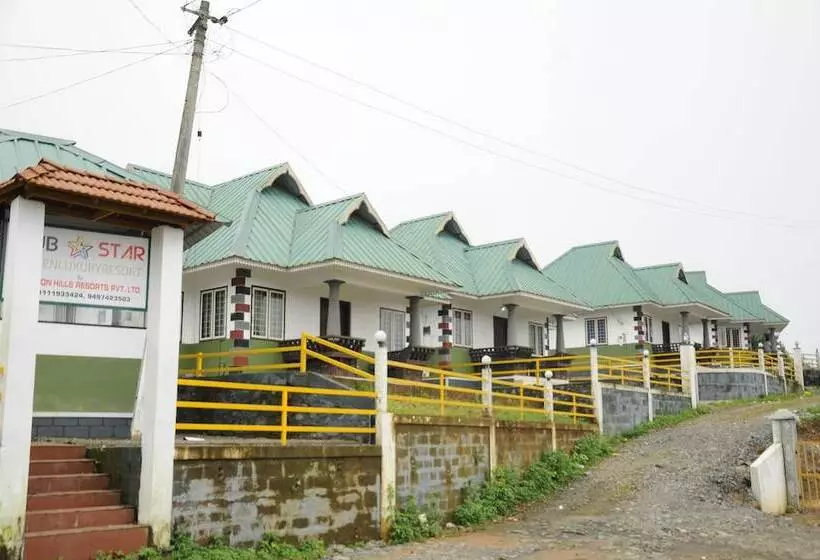 ペンション Green Valley Tea House Vagamon