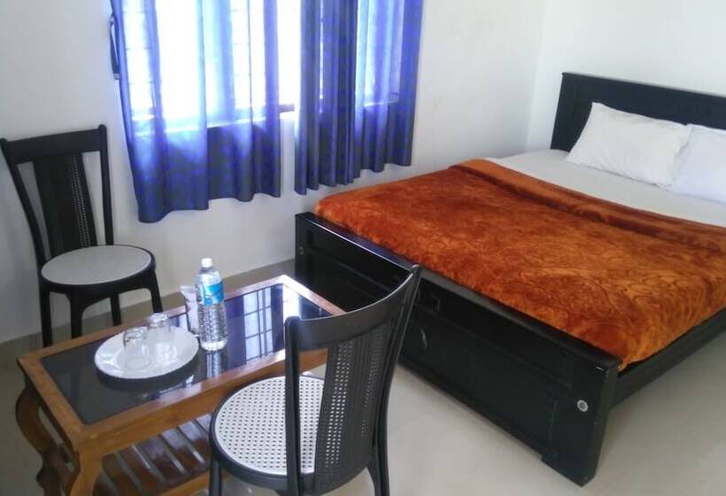 ペンション Green Valley Tea House Vagamon