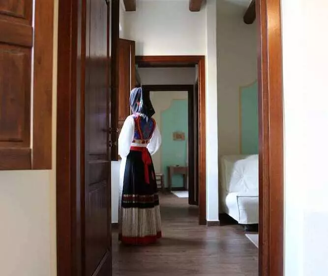 Majatalo L  Affittacamere Funtanedda